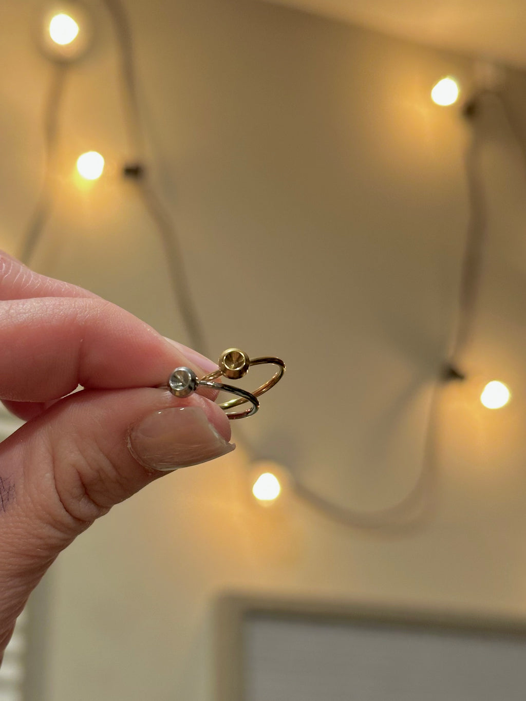 Keepsake Ring