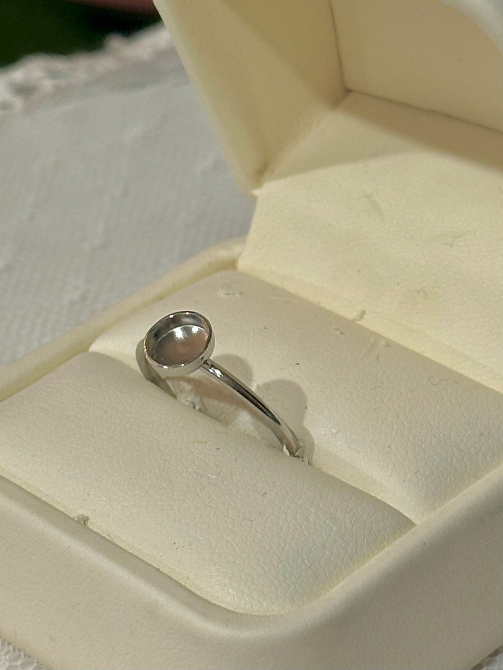 Keepsake Ring