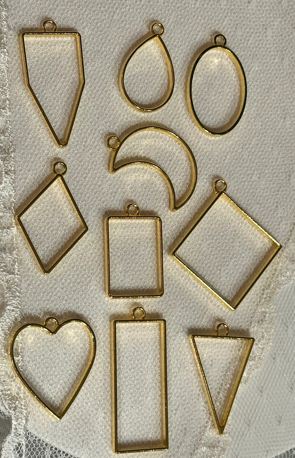 Keepsake Pendants