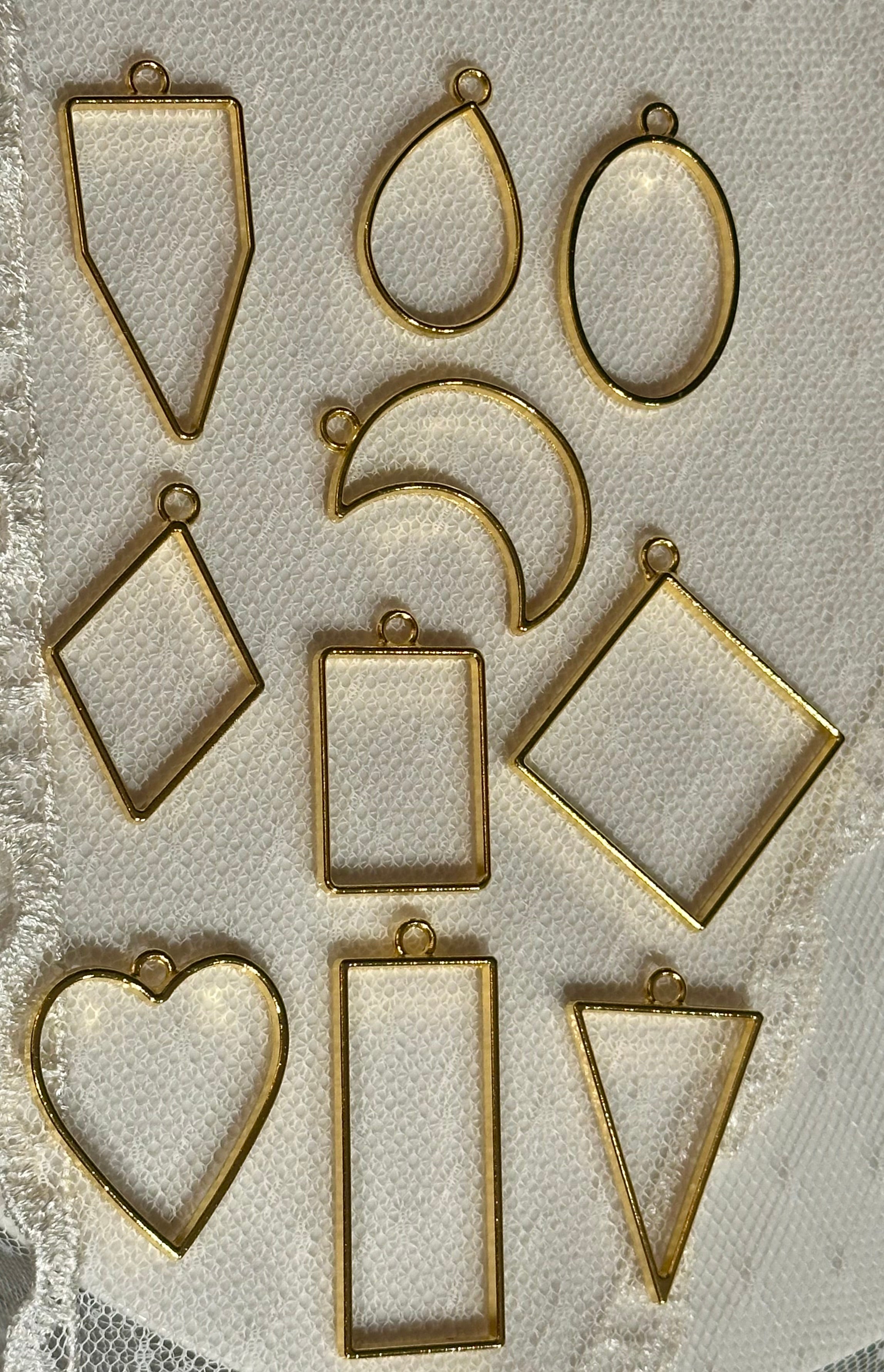 Keepsake Pendants