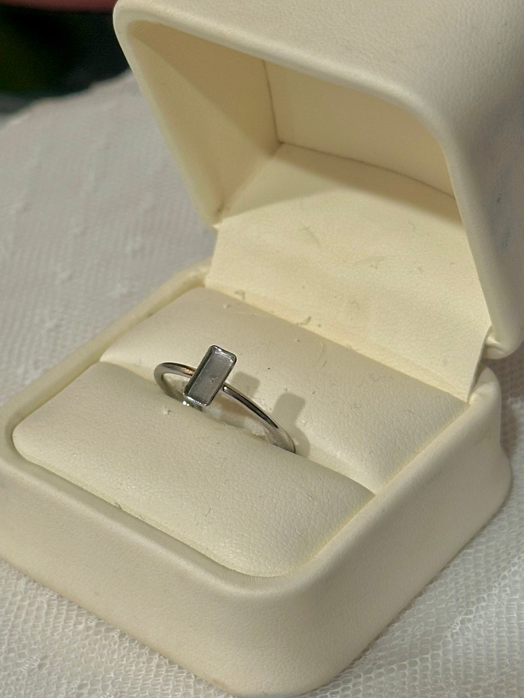Keepsake Ring