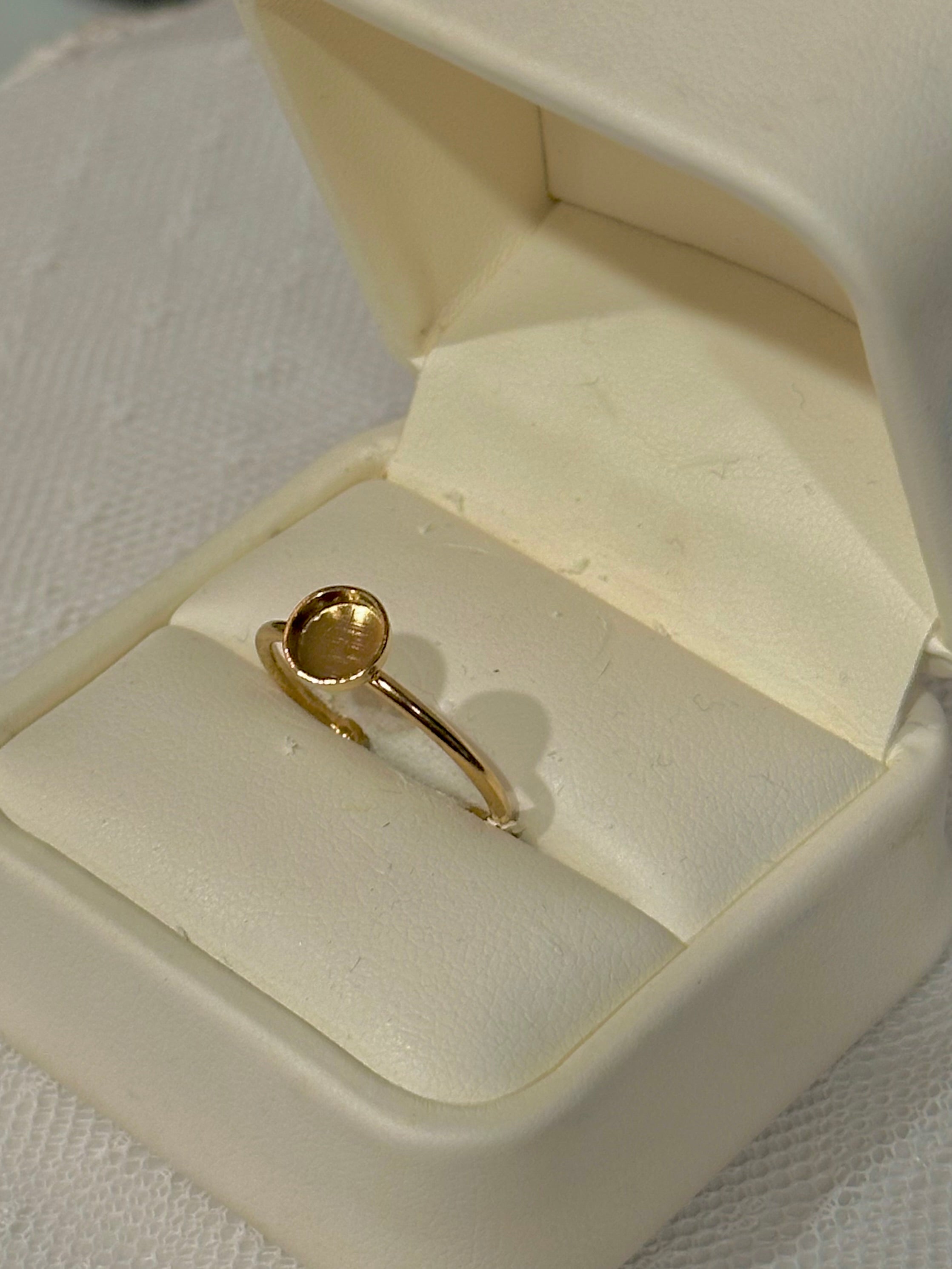 Keepsake Ring