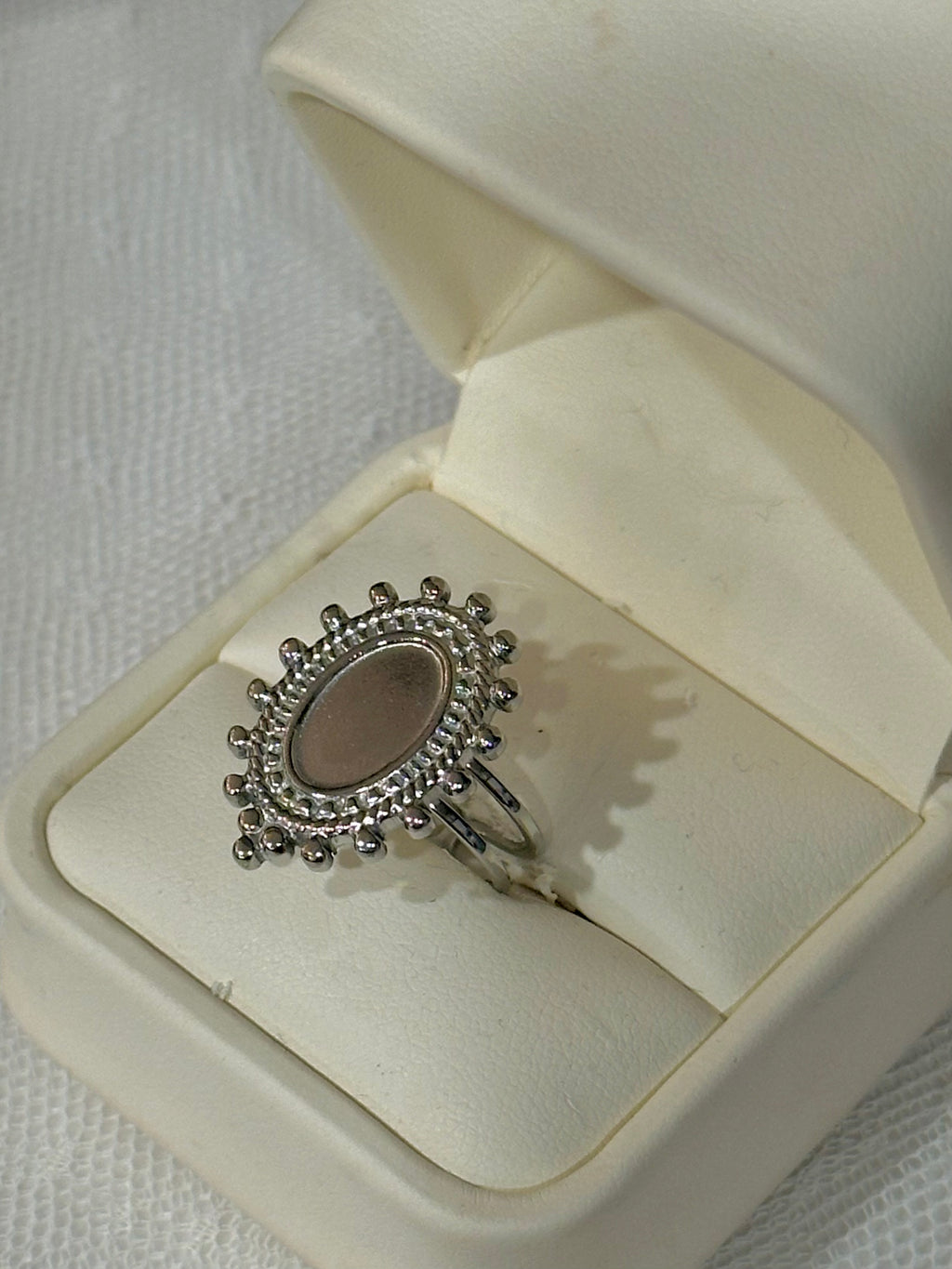 Keepsake Ring