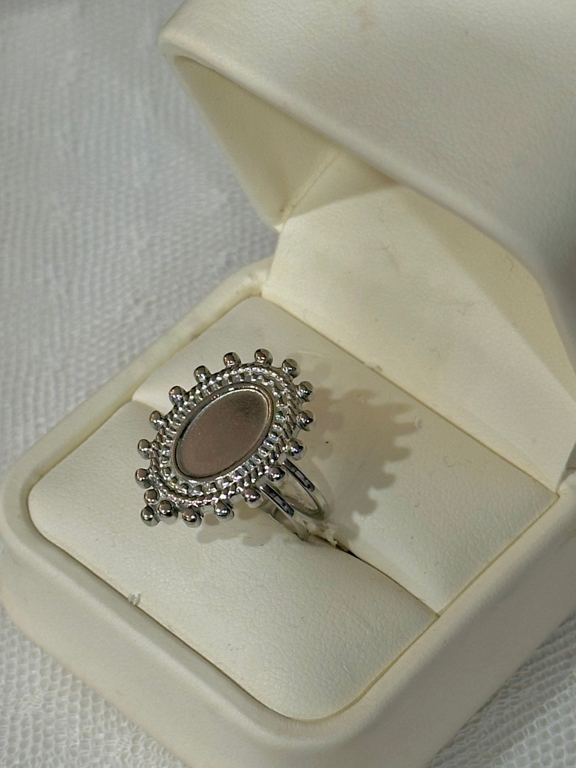 Keepsake Ring