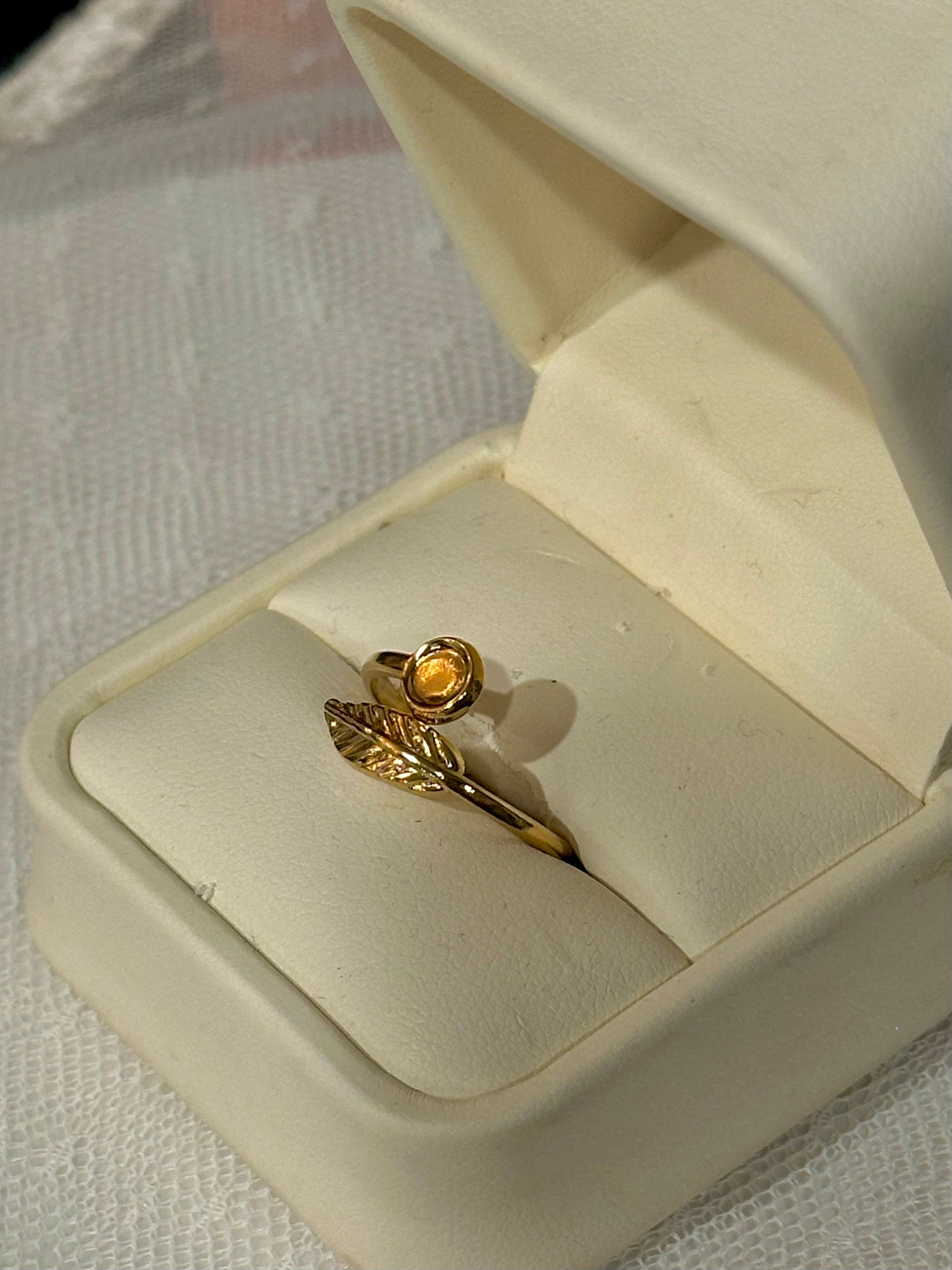 Keepsake Ring