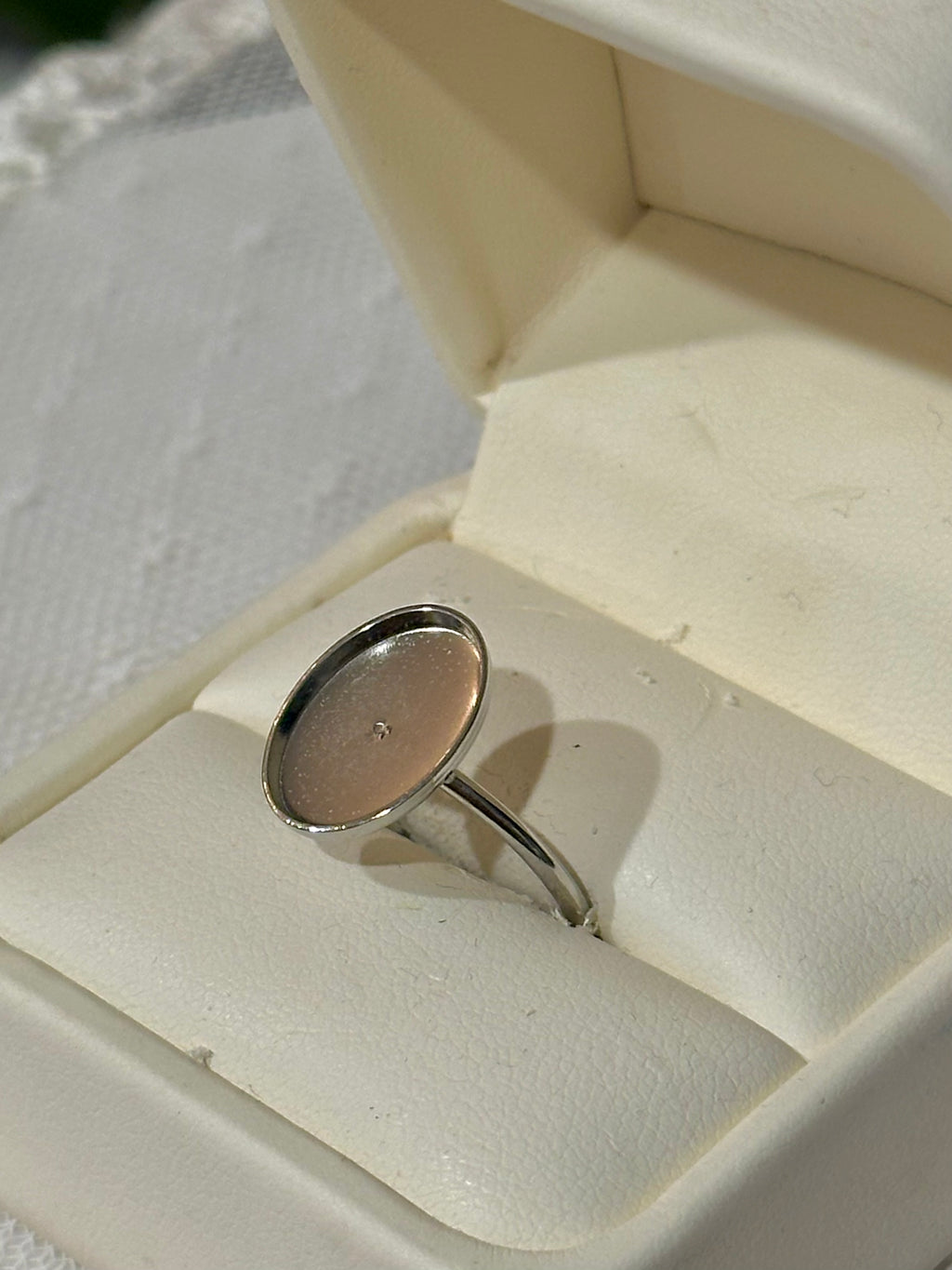 Keepsake Ring