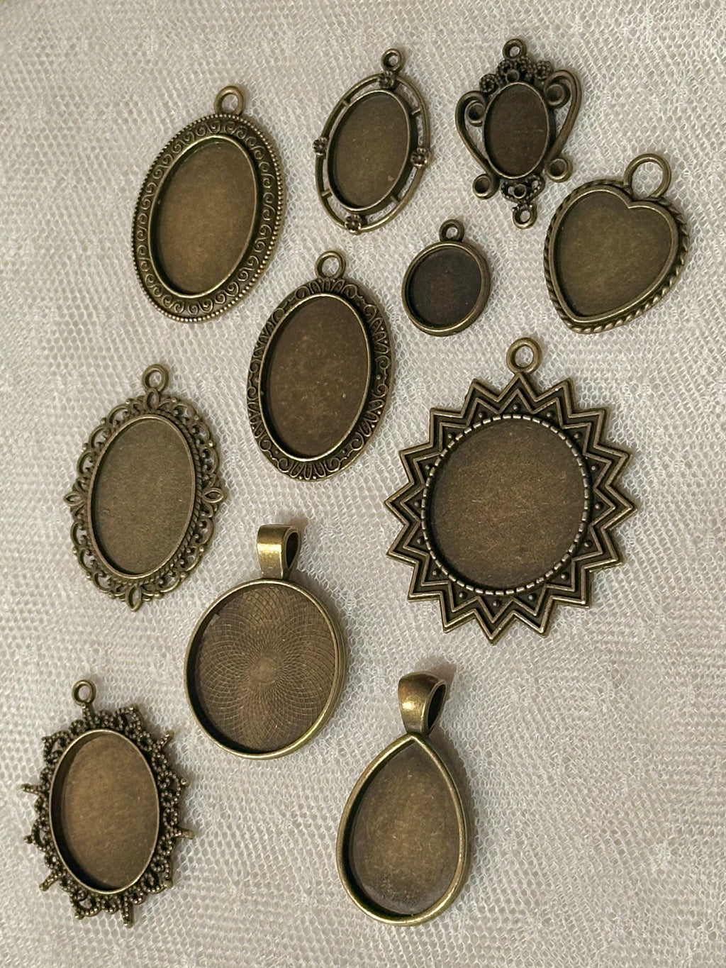Keepsake Pendants
