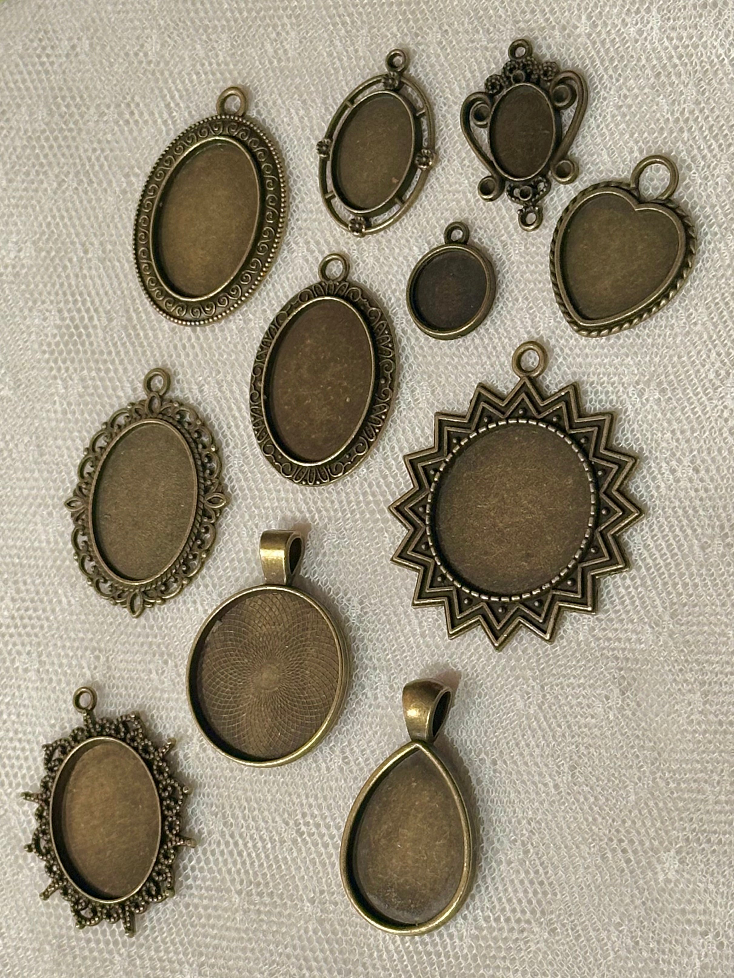 Keepsake Pendants