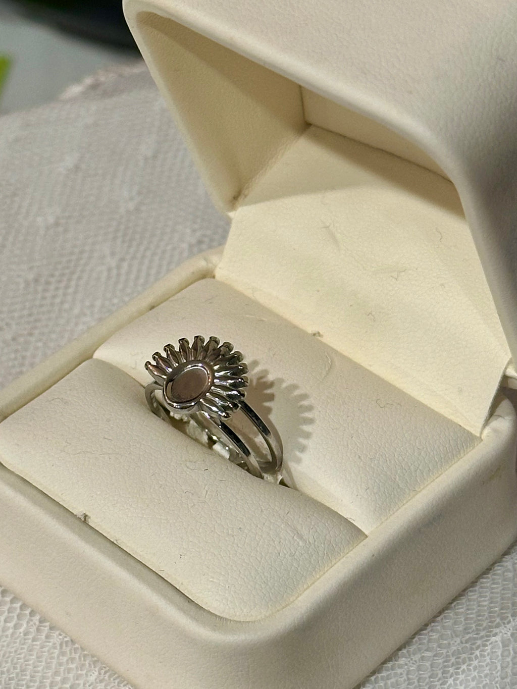 Keepsake Ring