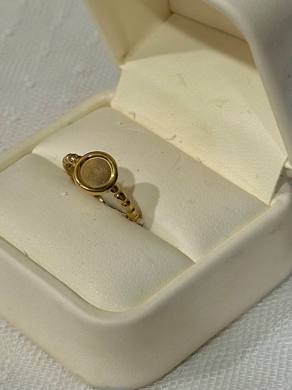 Keepsake Ring