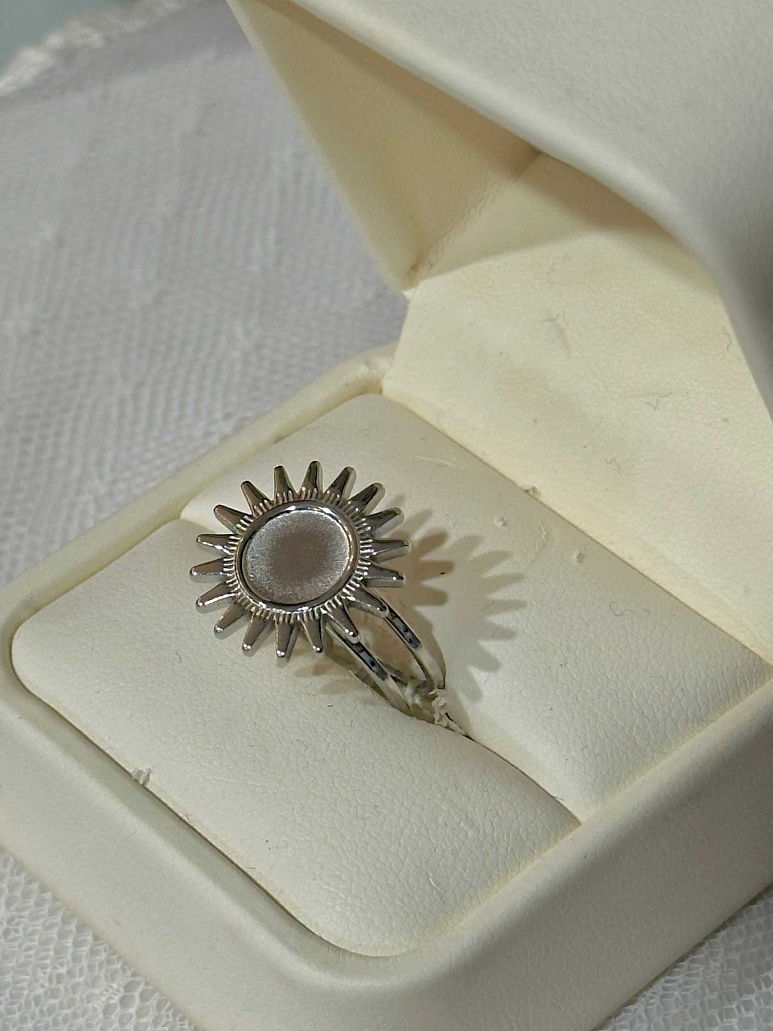 Keepsake Ring