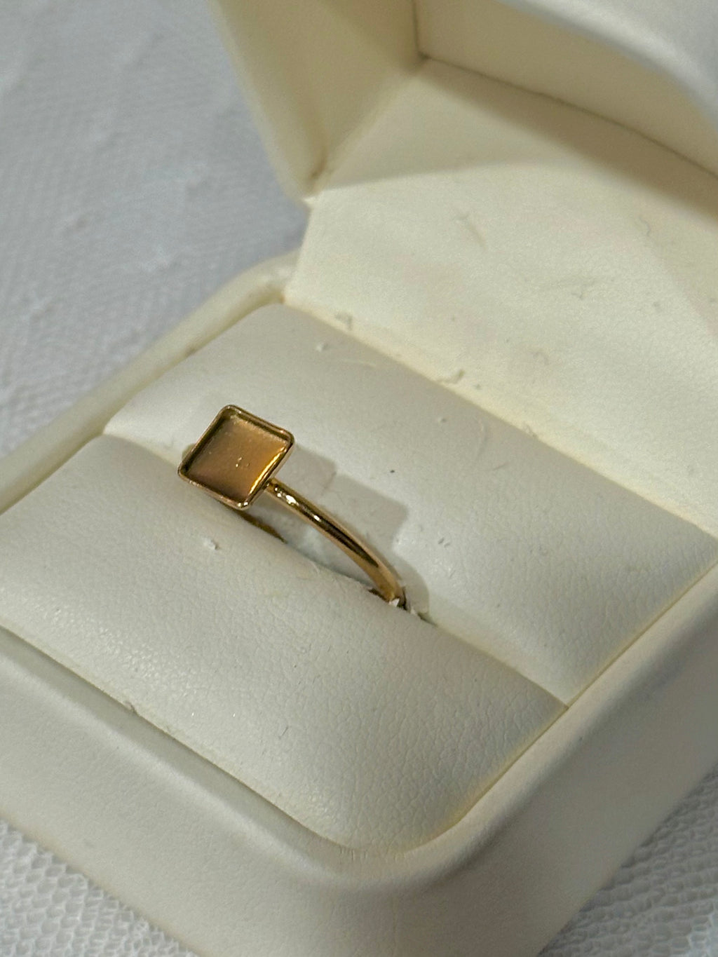 Keepsake Ring