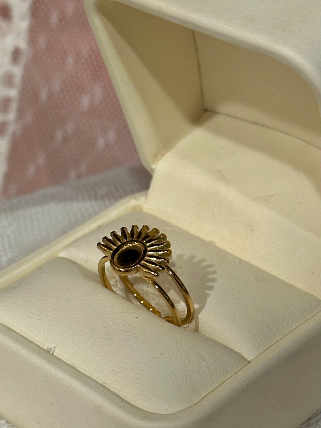 Keepsake Ring