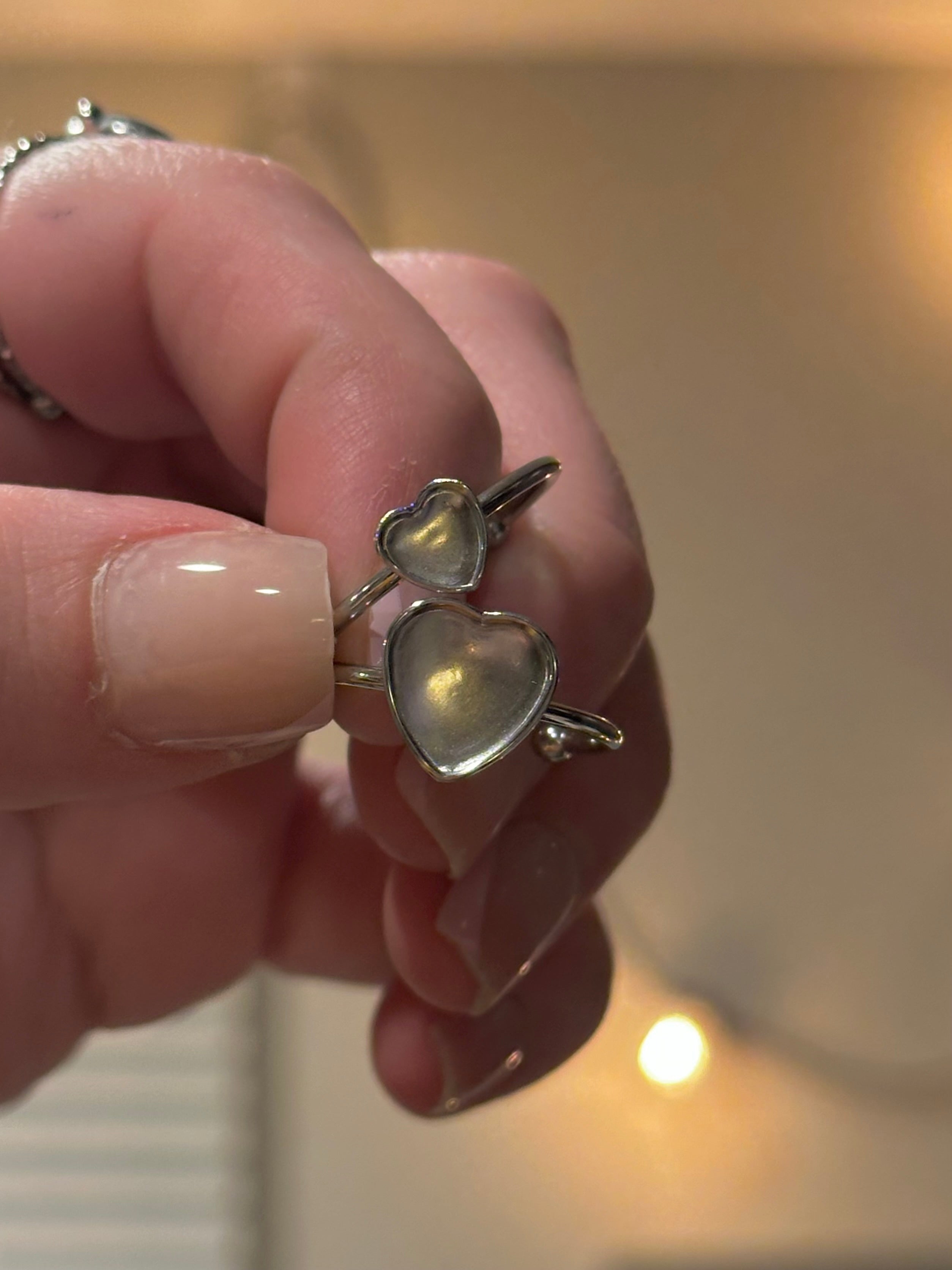 Keepsake Ring