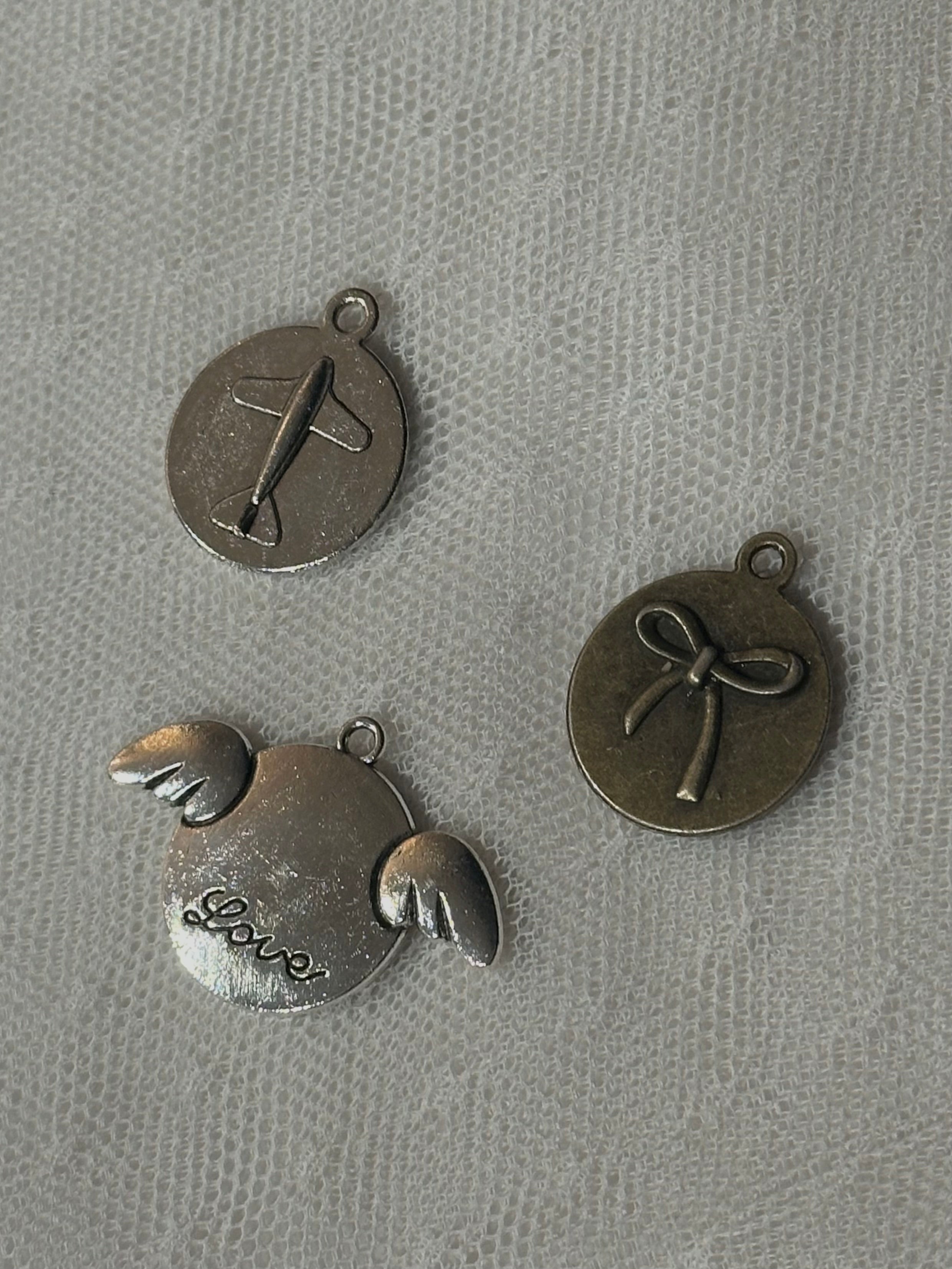 Keepsake Pendants