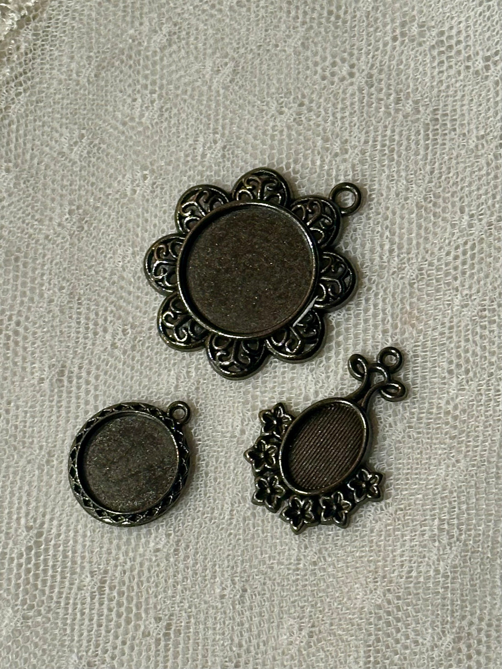 Keepsake Pendants