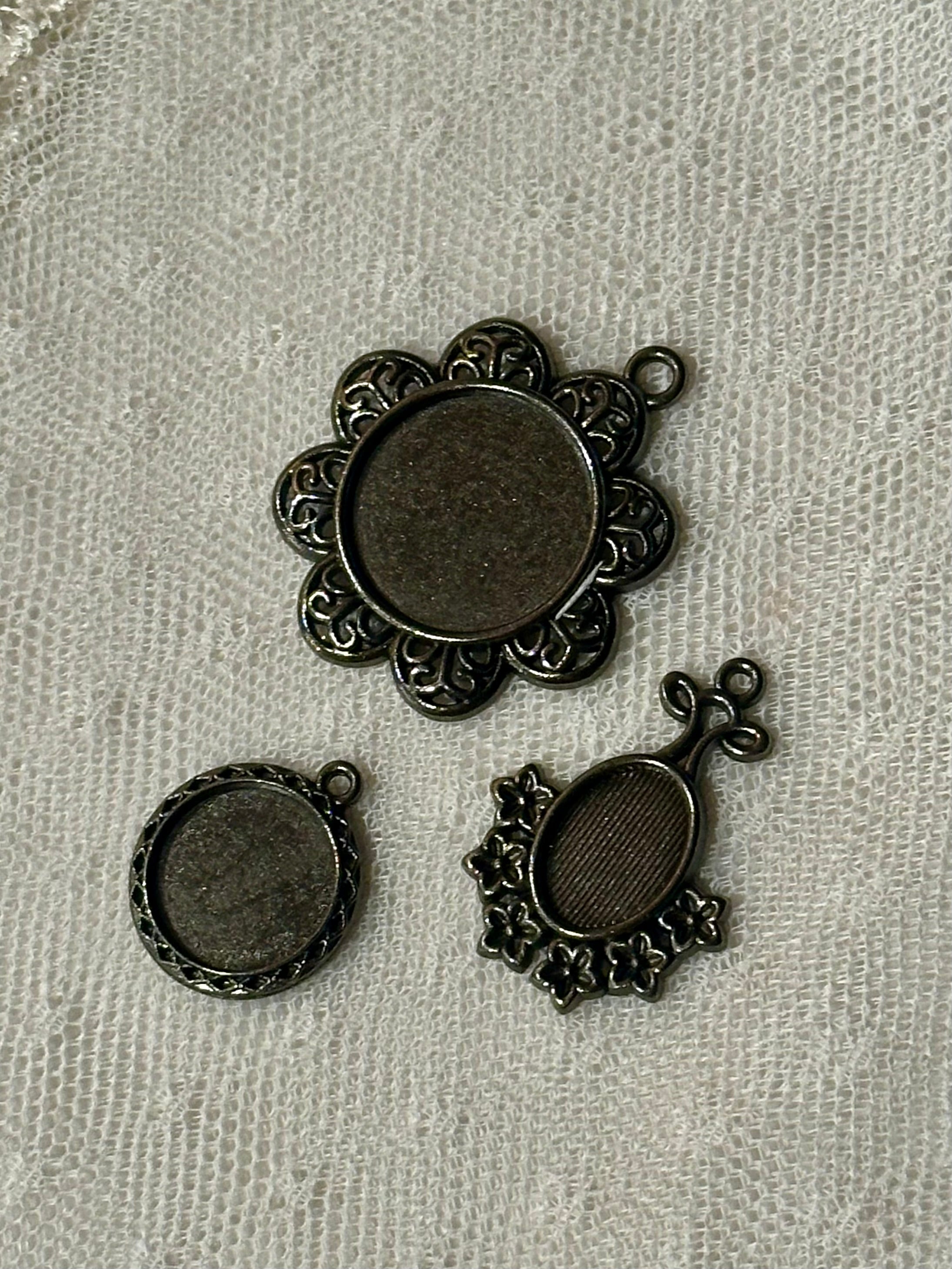 Keepsake Pendants