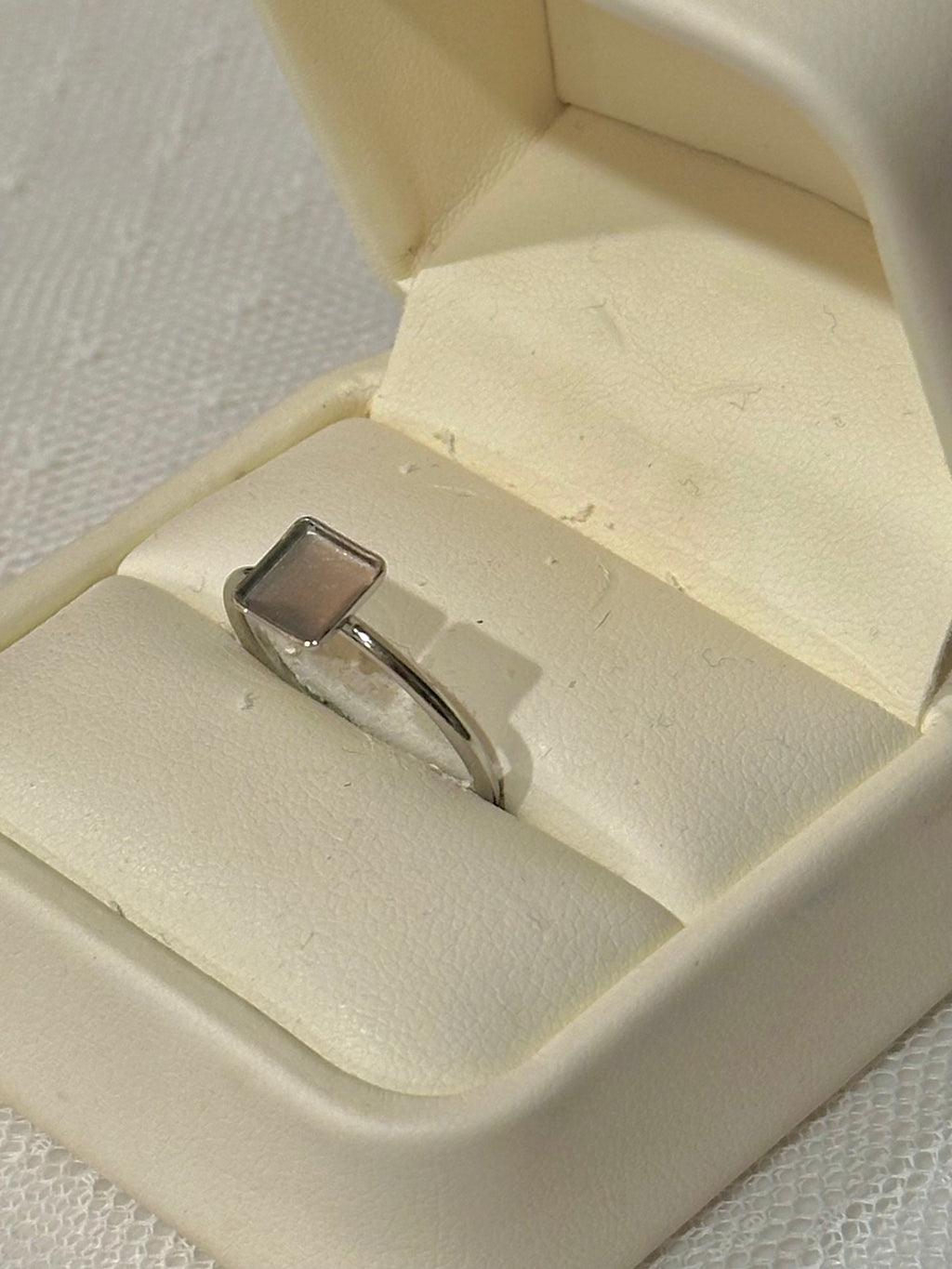 Keepsake Ring