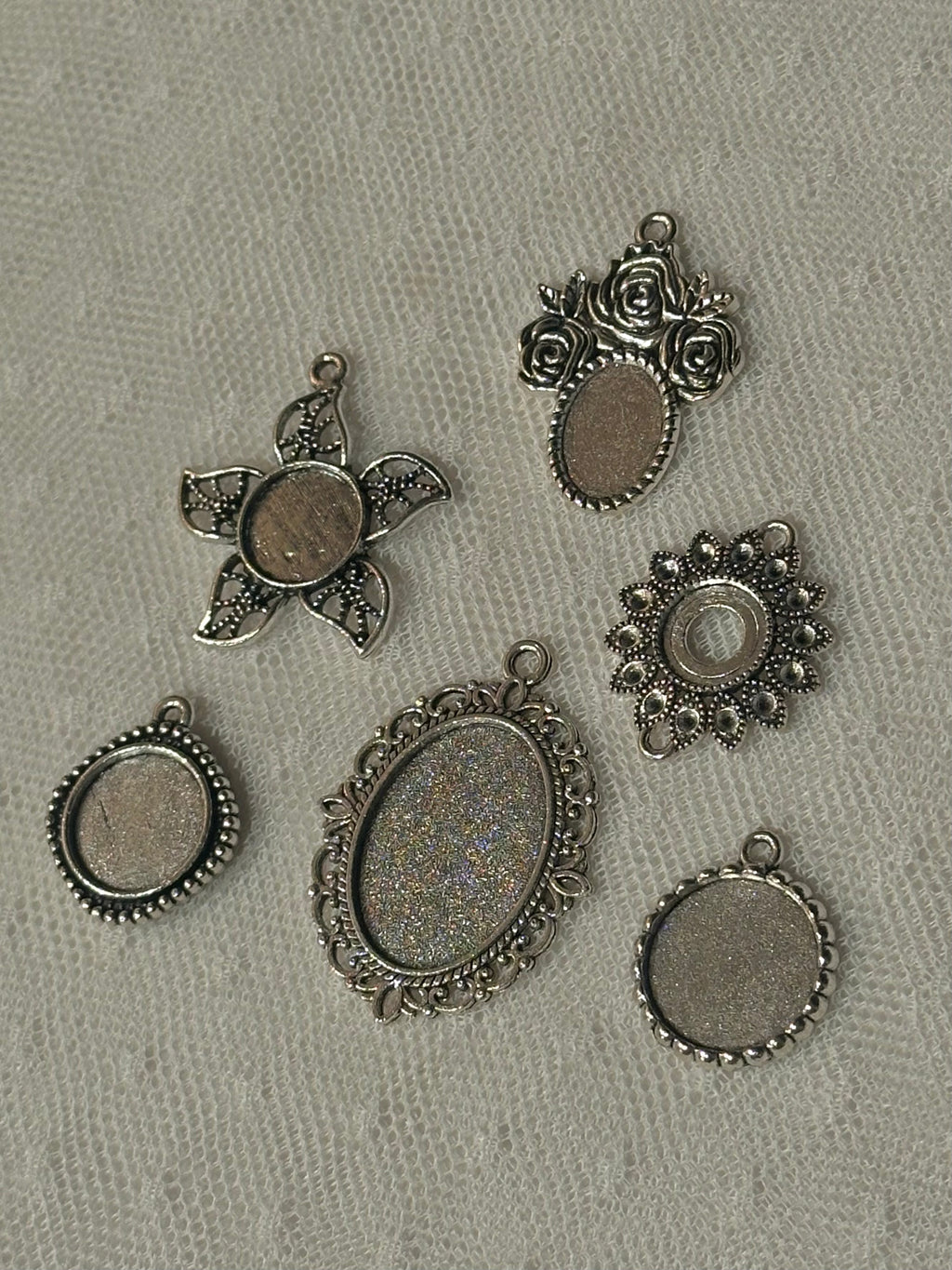Keepsake Pendants