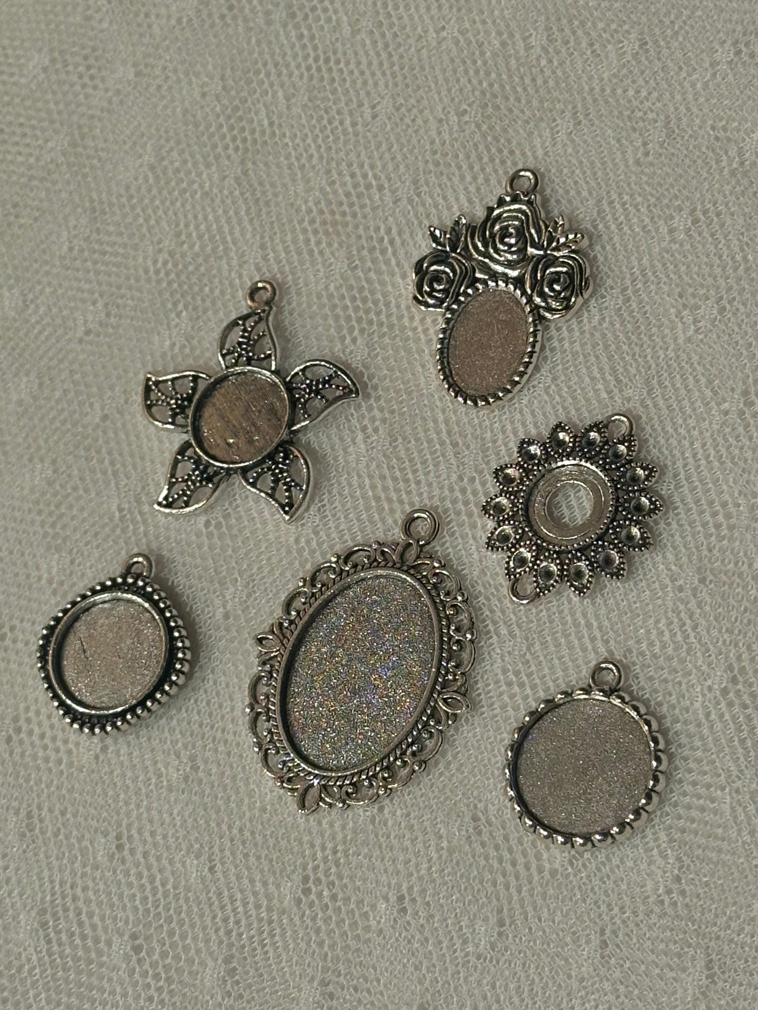 Keepsake Pendants