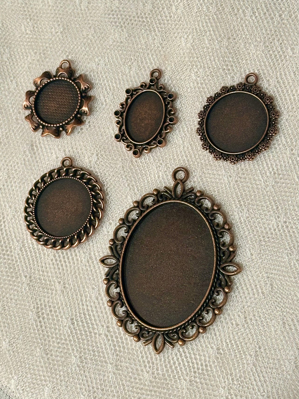 Keepsake Pendants