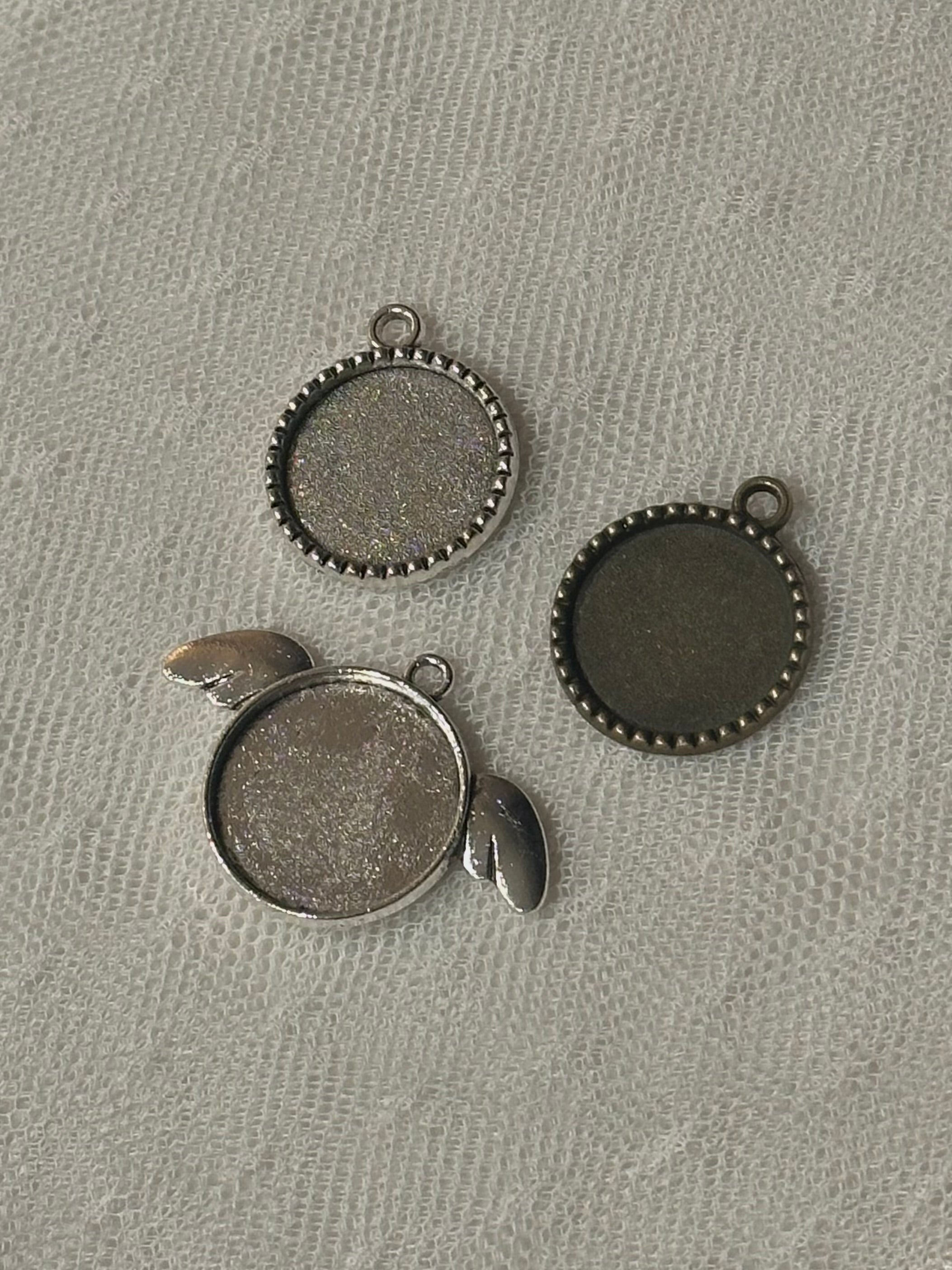 Keepsake Pendants