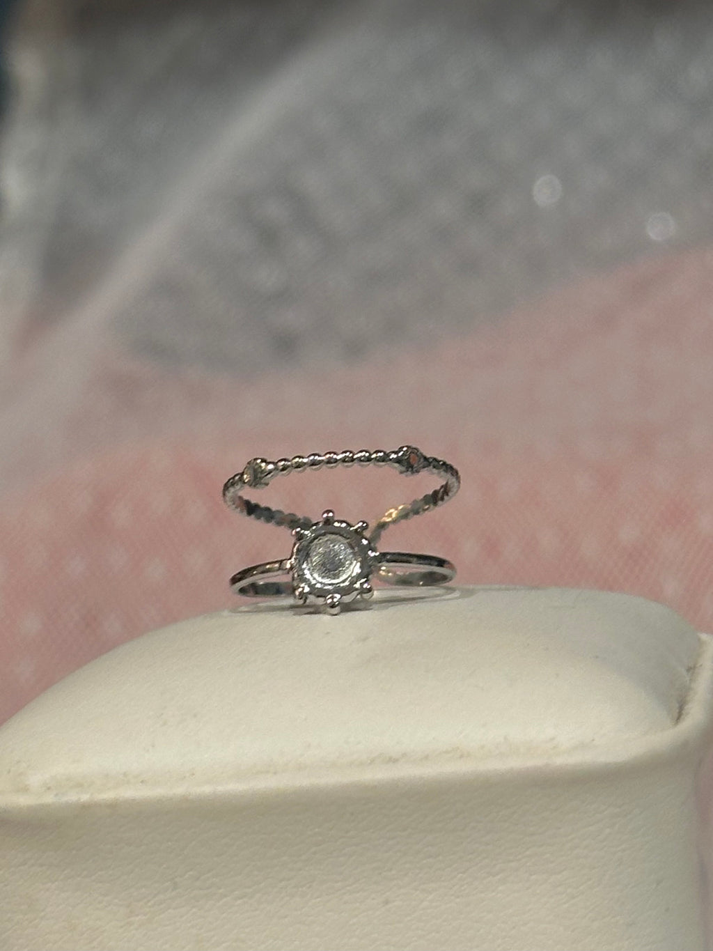Keepsake Ring