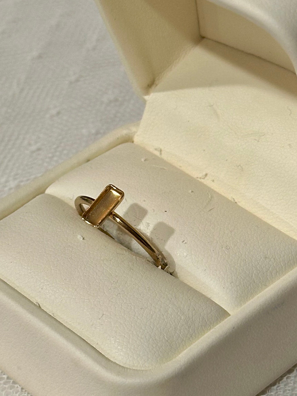 Keepsake Ring