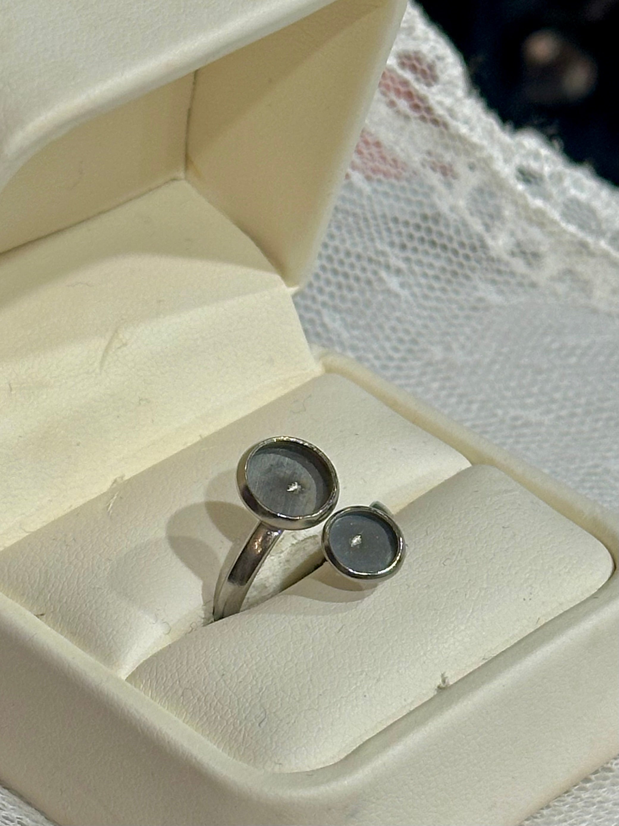 Keepsake Ring