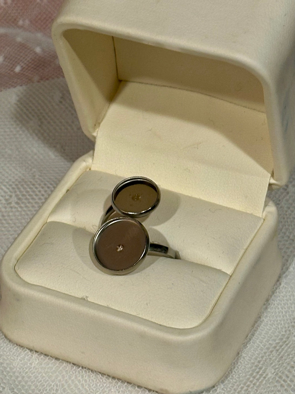 Keepsake Ring