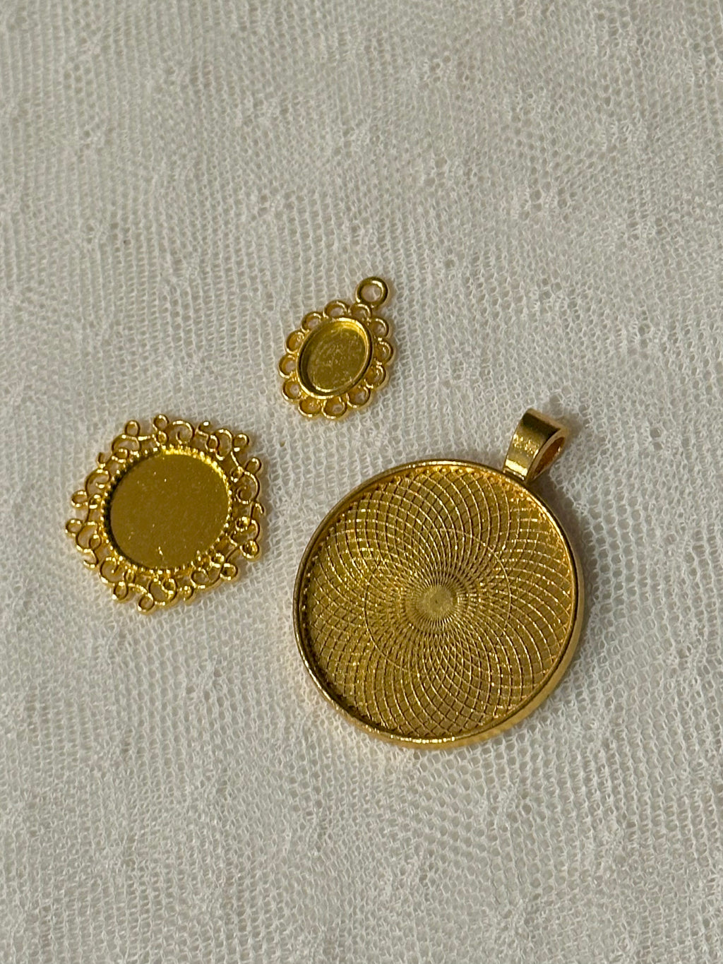 Keepsake Pendants