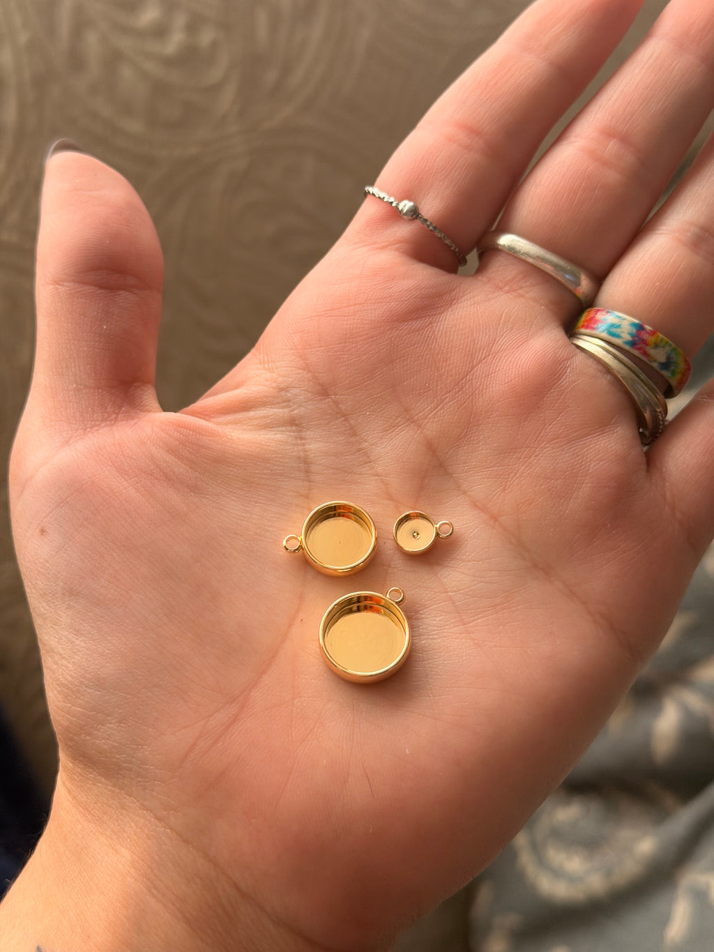 Keepsake Pendants