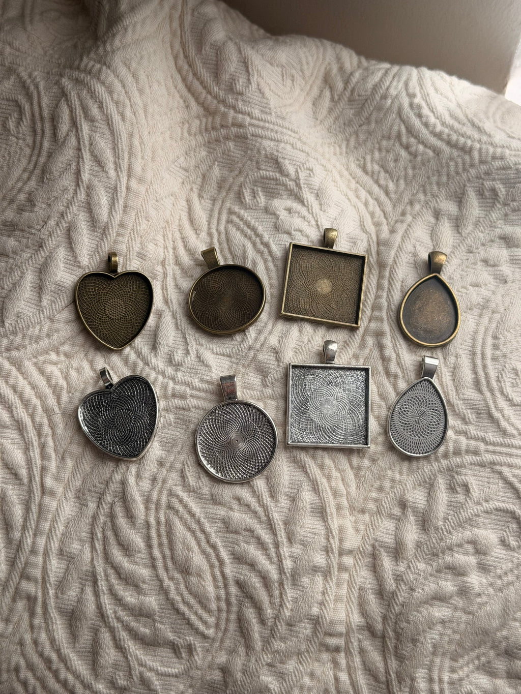 Keepsake Pendants