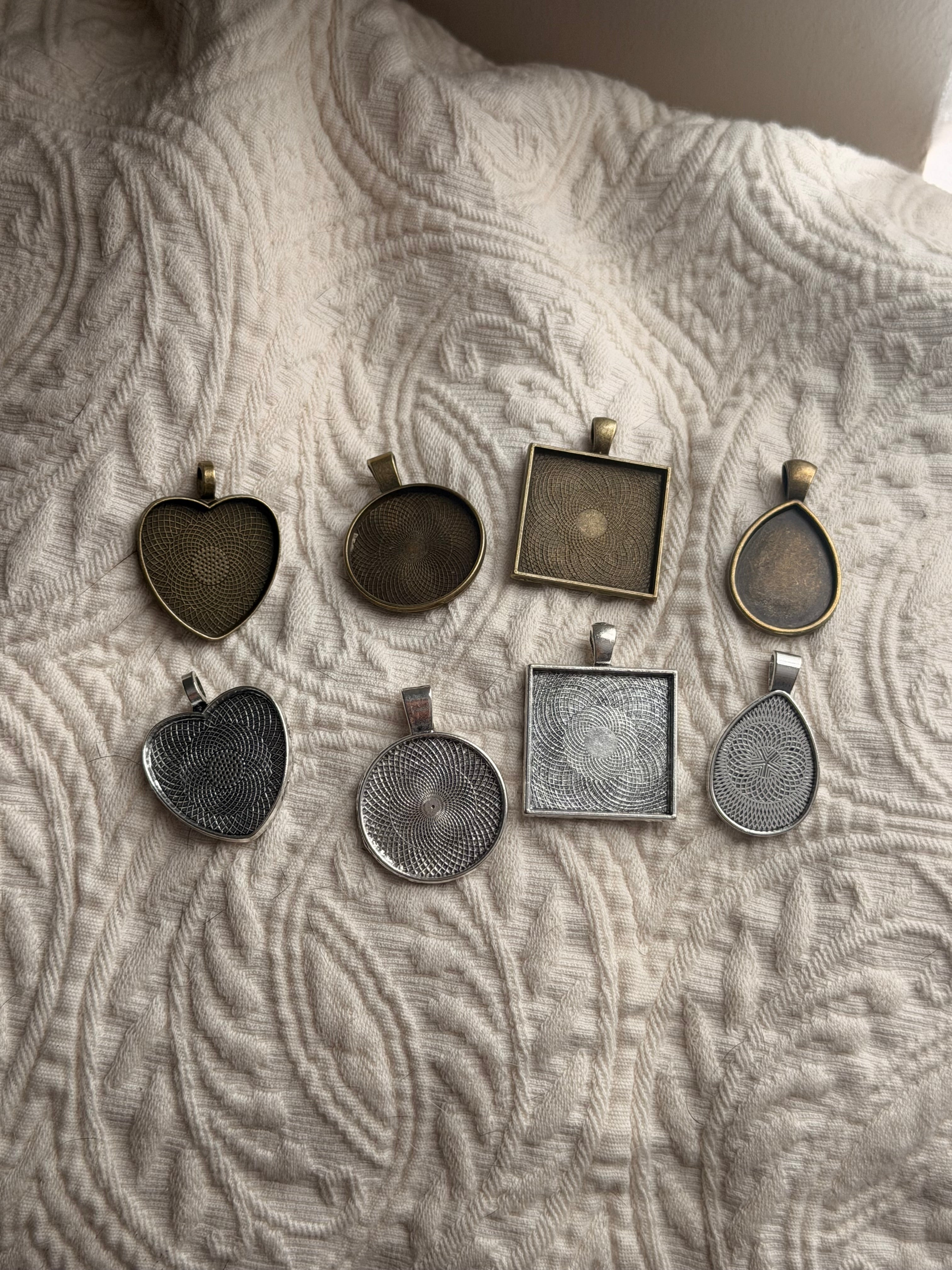 Keepsake Pendants