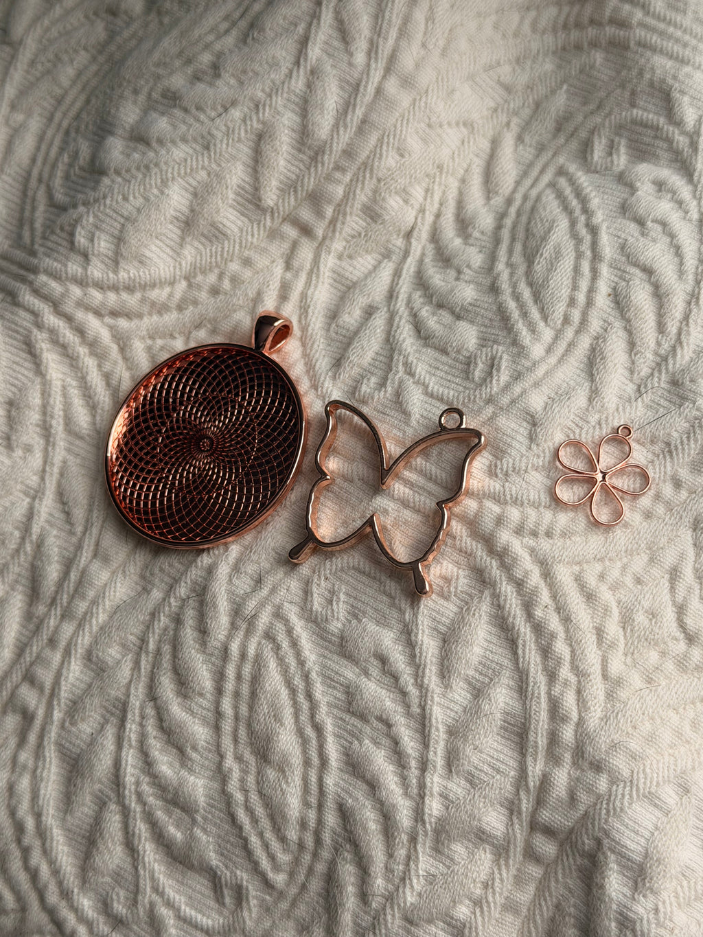 Keepsake Pendants