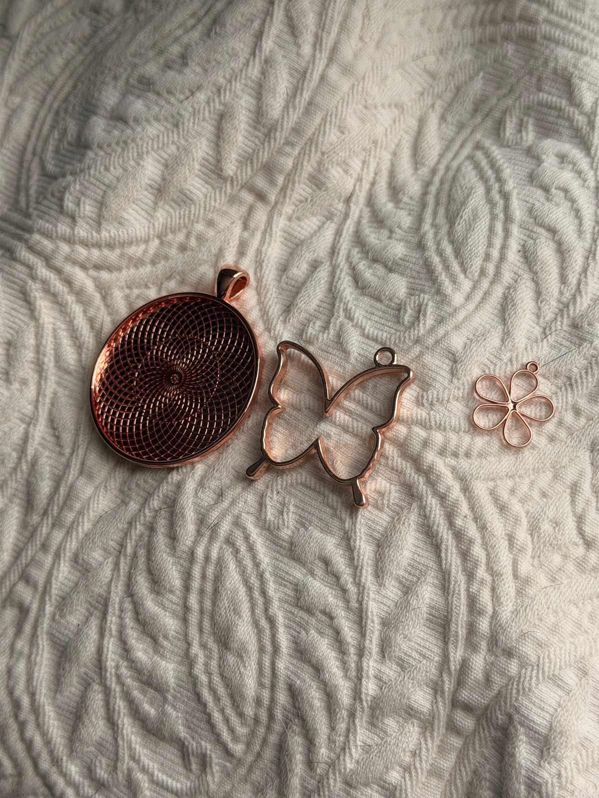 Keepsake Pendants