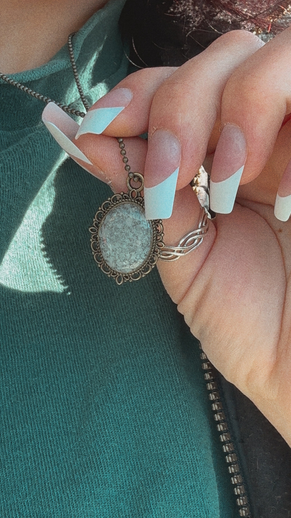 Keepsake Pendants