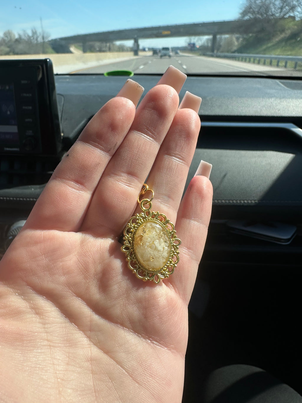 Keepsake Pendants