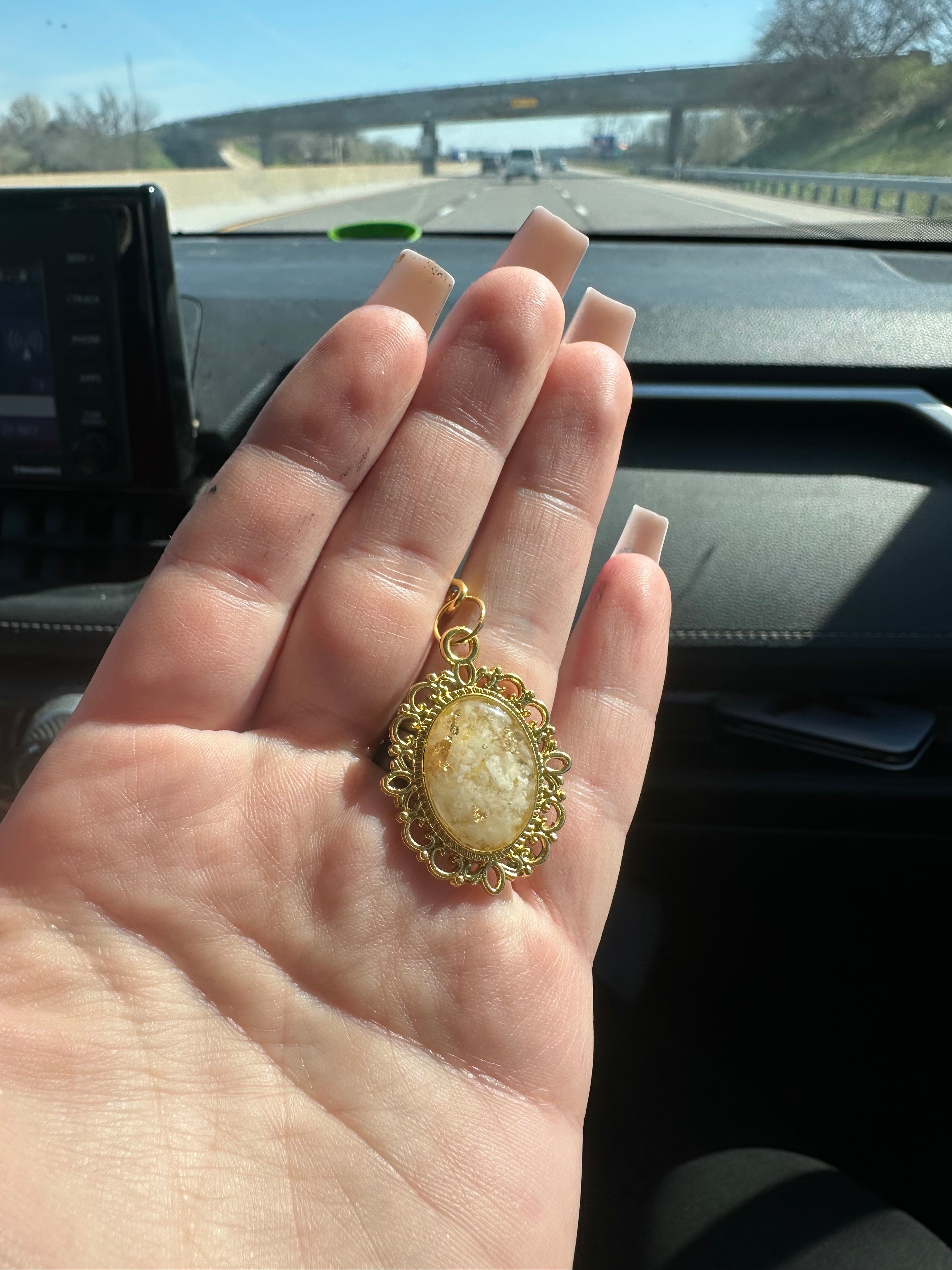 Keepsake Pendants