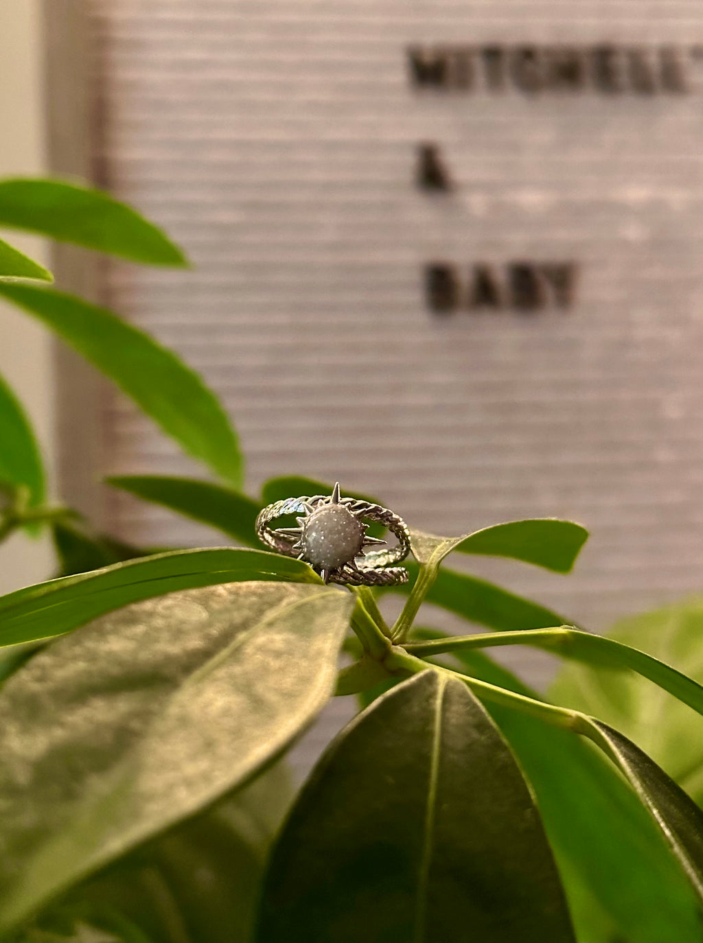Keepsake Ring