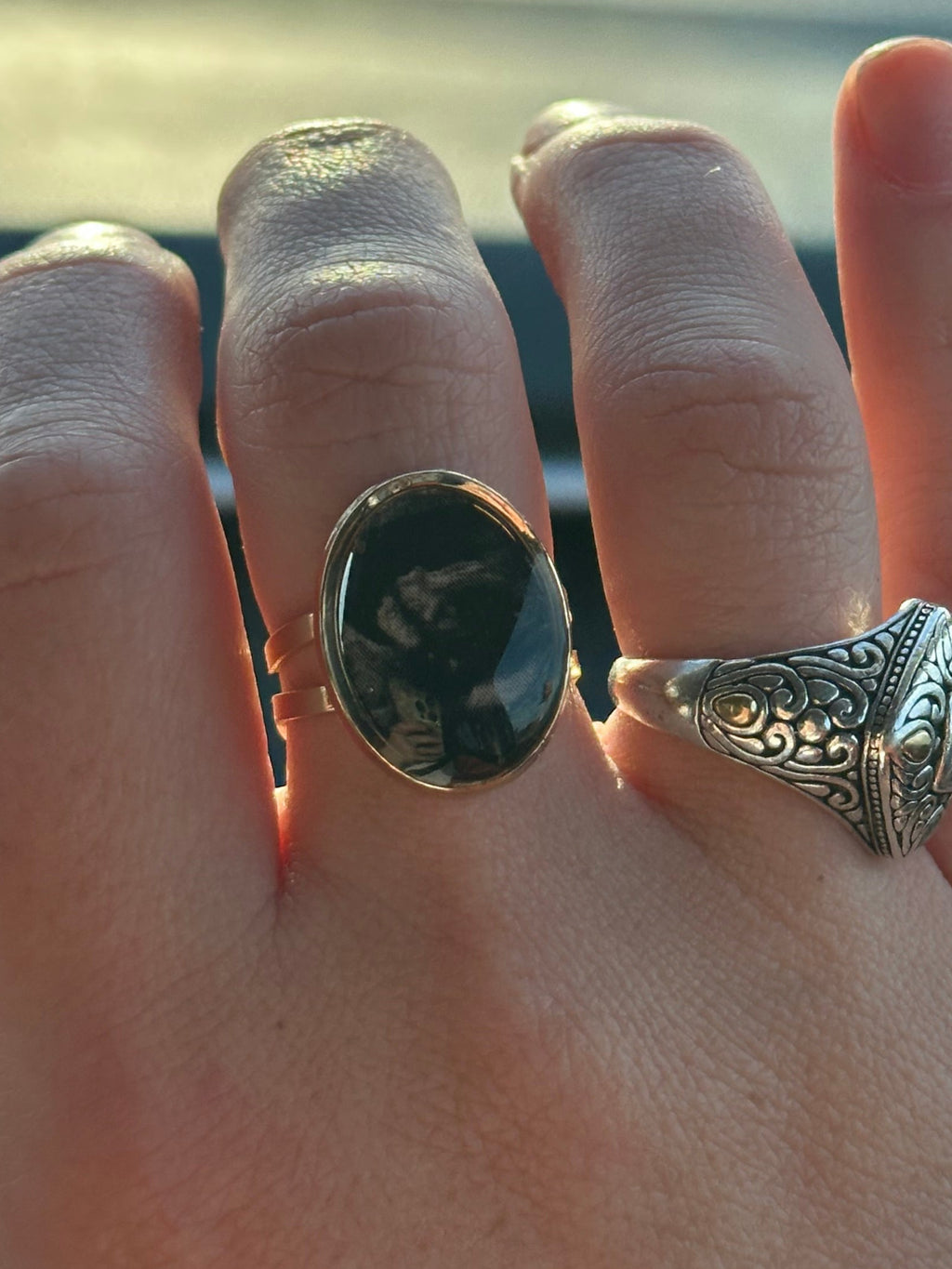 Keepsake Ring